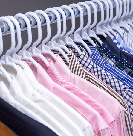 Dry Cleaning service