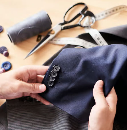 Alterations service